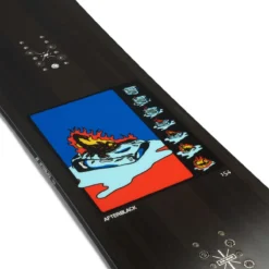 K2 Afterblack Snowboard 2022-2023 7 K2 Afterblack Snowboard 2022-2023 -Cheap Salomon Store k2 afterblack snowboard 2022 2023 ski pro 718636565