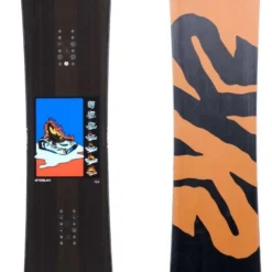 K2 Afterblack Snowboard 2022-2023