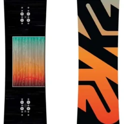 K2 Afterblack Wide Snowboard 2019-2020
