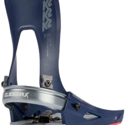 K2 Clicker X HB Snowboard Binding 2022-2023 -Cheap Salomon Store k2 clicker x hb snowboard binding 2022 2023 ski pro 49936097