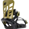 K2 Indy Snowboard Bindings 2022-2023