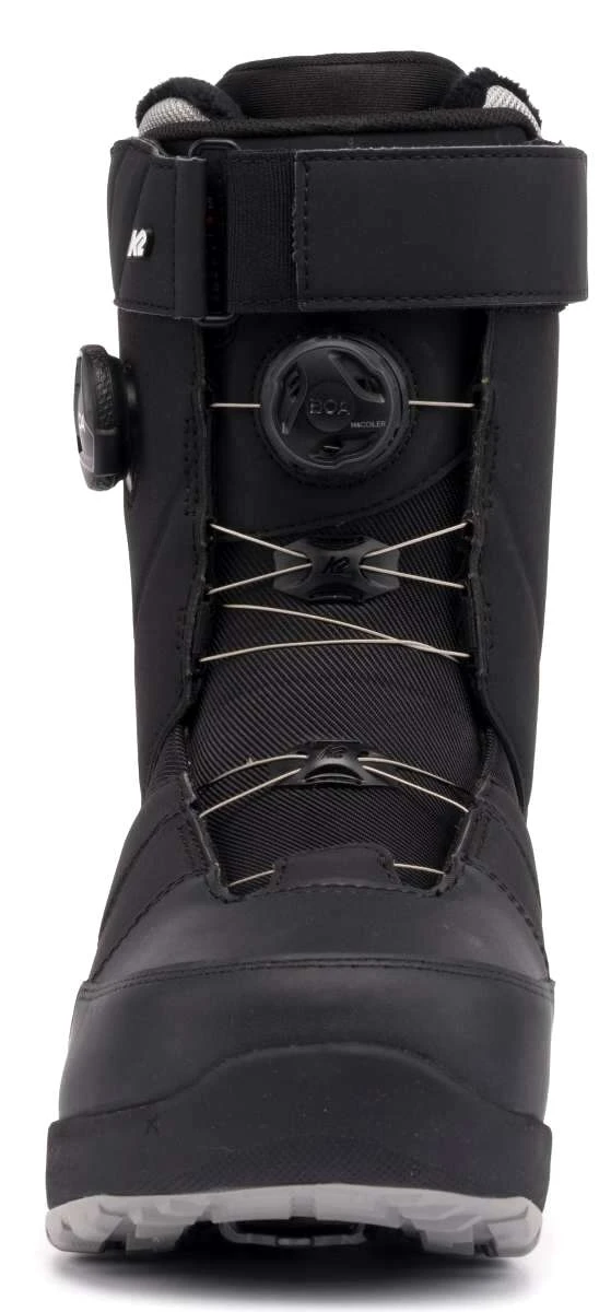 K2 Maysis Clicker X HB Snowboard Boots 2021-2022 - Image 3