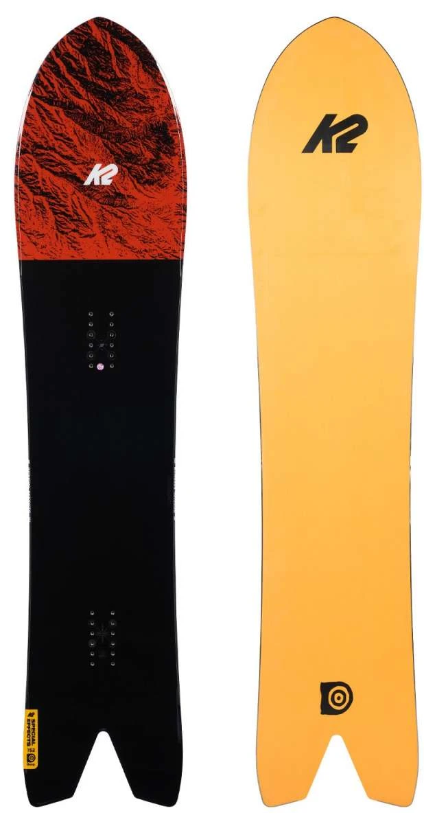 K2 Special Effects Snowboard 2022-2023 1 K2 Special Effects Snowboard 2022-2023