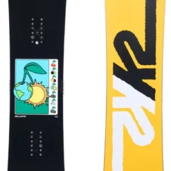 K2 Ladies Spellcaster Snowboard 2022-2023