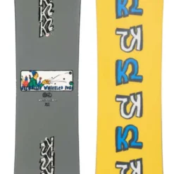 K2 Word Peace Snowboard 2022-2023