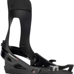 K2 Men's Clicker X HB LTD Step On Snowboard Bindings 2020-2021 -Cheap Salomon Store k2snow f20 clicker x hb men ltd black gallery1 final