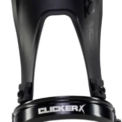 K2 Men's Clicker X HB LTD Step On Snowboard Bindings 2020-2021 -Cheap Salomon Store k2snow f20 clicker x hb men ltd black gallery3 final
