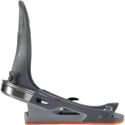 K2 Men's Clicker X HB LTD Step On Snowboard Bindings 2020-2021 -Cheap Salomon Store k2snow f20 clicker x hb men ltd grey gallery2 final