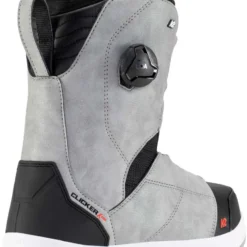 K2 Ladies' Kinsley Clicker X HB LTD Step On Snowboard Boot 2020-2021 -Cheap Salomon Store k2snow f20 kinsleyclicker x hb ltd grey gallery3 final