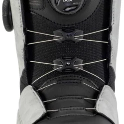 K2 Ladies' Kinsley Clicker X HB LTD Step On Snowboard Boot 2020-2021 -Cheap Salomon Store k2snow f20 kinsleyclicker x hb ltd grey gallery4 final