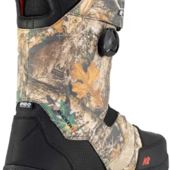 K2 Men's Maysis Clicker X HB LTD Step On Snowboard Boots 2020-2021 -Cheap Salomon Store k2snow f20 maysisclicker x hb ltd realtree gallery2 final