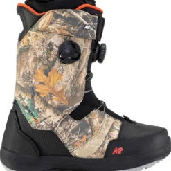 K2 Men's Maysis Clicker X HB LTD Step On Snowboard Boots 2020-2021 -Cheap Salomon Store k2snow f20 maysisclicker x hb ltd realtree gallery4 final