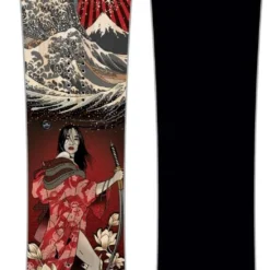 Lib Tech Lost Retro Ripper Snowboard 2022-2023