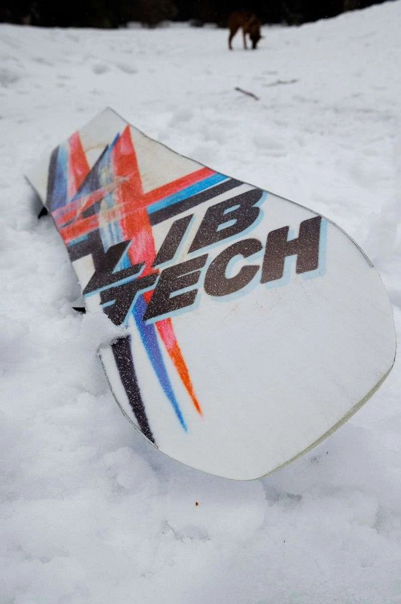 Lib Tech Ladies Ryme Snowboard 2022-2023 3 Lib Tech Ladies Ryme Snowboard 2022-2023 - Image 3