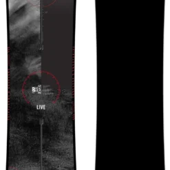 Endeavor Men's Live Snowboard 2019-2020