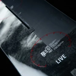 Endeavor Men's Live Snowboard 2019-2020 9 Endeavor Men's Live Snowboard 2019-2020 -Cheap Salomon Store live black red gallery4 final