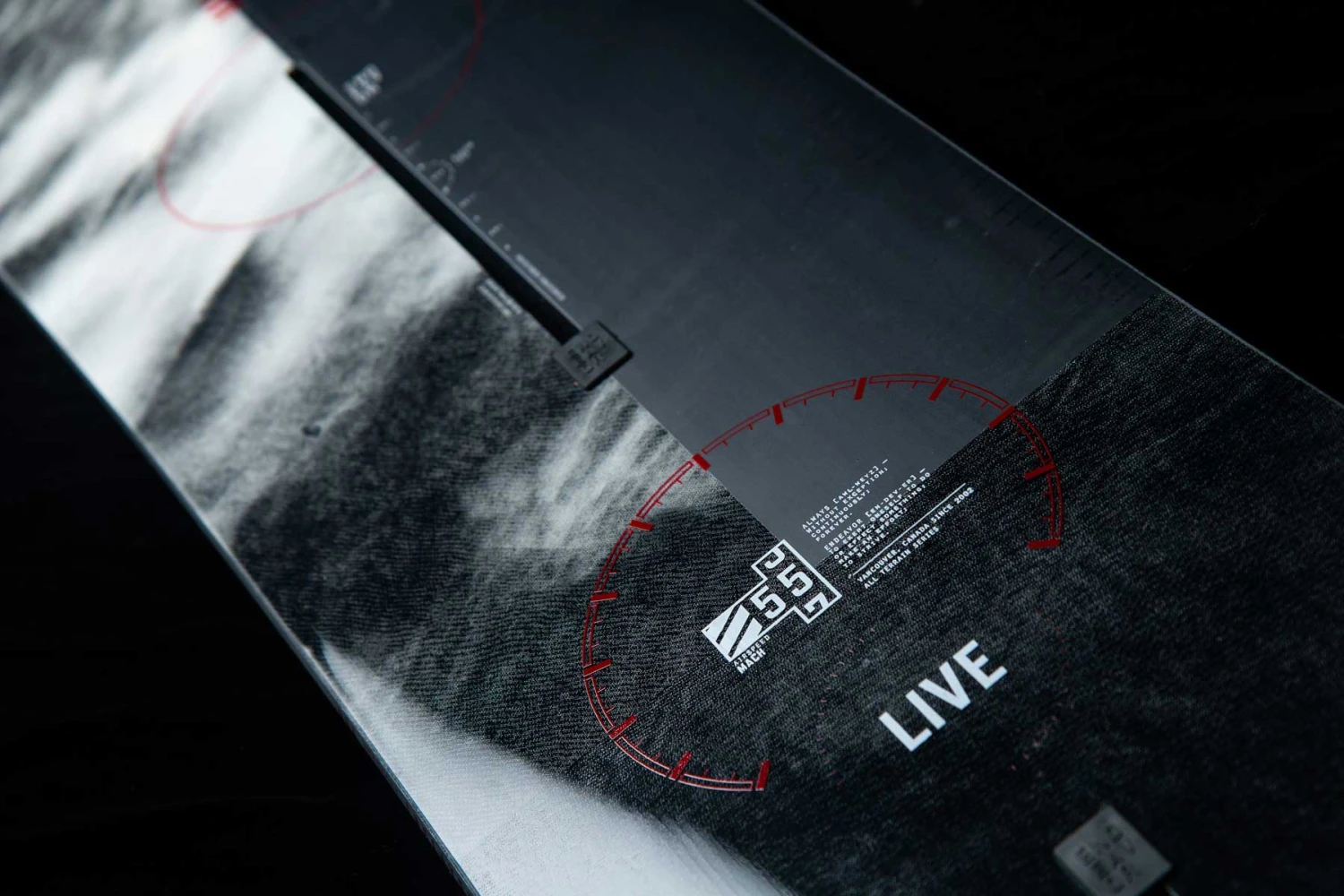 Endeavor Men's Live Snowboard 2019-2020 4 Endeavor Men's Live Snowboard 2019-2020 - Image 4