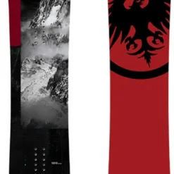 Never Summer Hammer X Snowboard 2022-2023