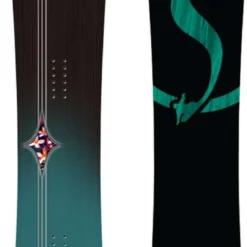 Never Summer Ladies Harpoon Snowboard 2022-2023