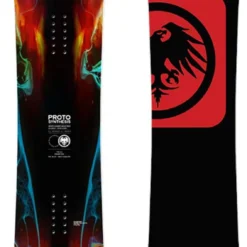 Never Summer Proto Synthesis Snowboard 2022-2023