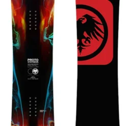 Never Summer Proto Synthesis X Snowboard 2022-2023