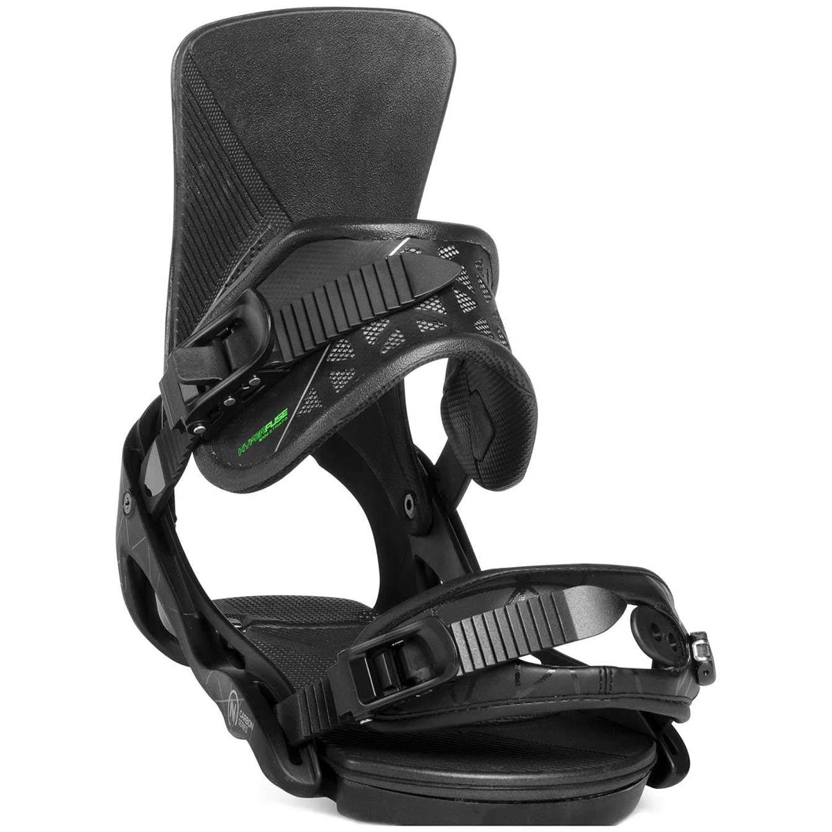 Nidecker Carbon Snowboard Bindings 2018-2019 1 Nidecker Carbon Snowboard Bindings 2018-2019