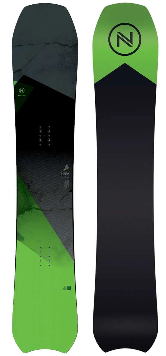Nidecker Area Snowboard 2019-2020 1 Nidecker Area Snowboard 2019-2020