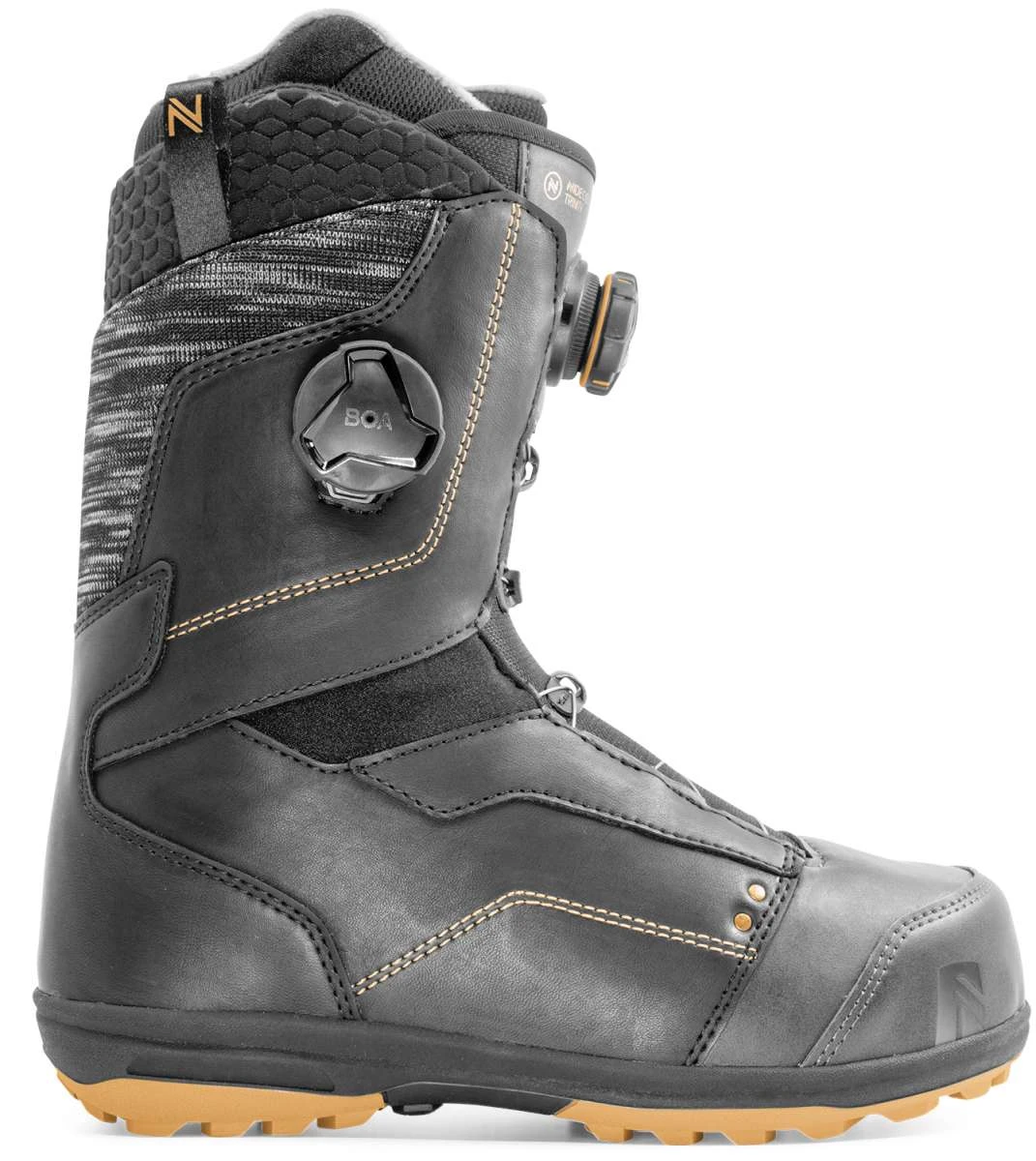 Nidecker Ladies Trinity Snowboard Boots 2020-2021 1 Nidecker Ladies Trinity Snowboard Boots 2020-2021