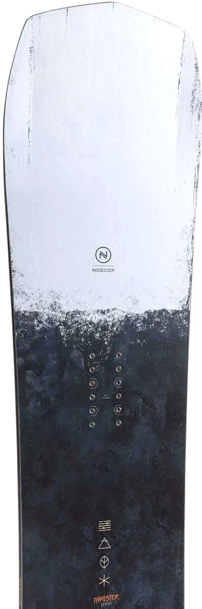 Nidecker Thruster Snowboard 2022-2023 3 Nidecker Thruster Snowboard 2022-2023 - Image 3