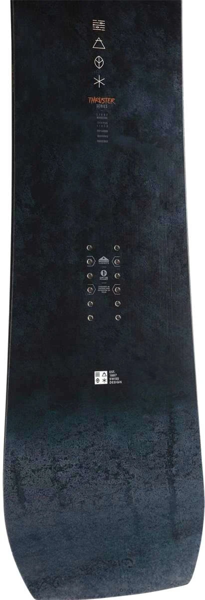 Nidecker Thruster Snowboard 2022-2023 5 Nidecker Thruster Snowboard 2022-2023 - Image 5