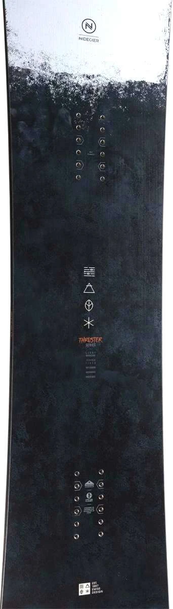 Nidecker Thruster Snowboard 2022-2023 4 Nidecker Thruster Snowboard 2022-2023 - Image 4