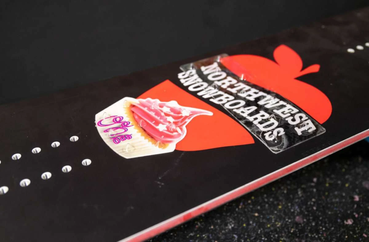 Oneball Cupcake Stomp Pad 2022-2023 3 Oneball Cupcake Stomp Pad 2022-2023 - Image 3