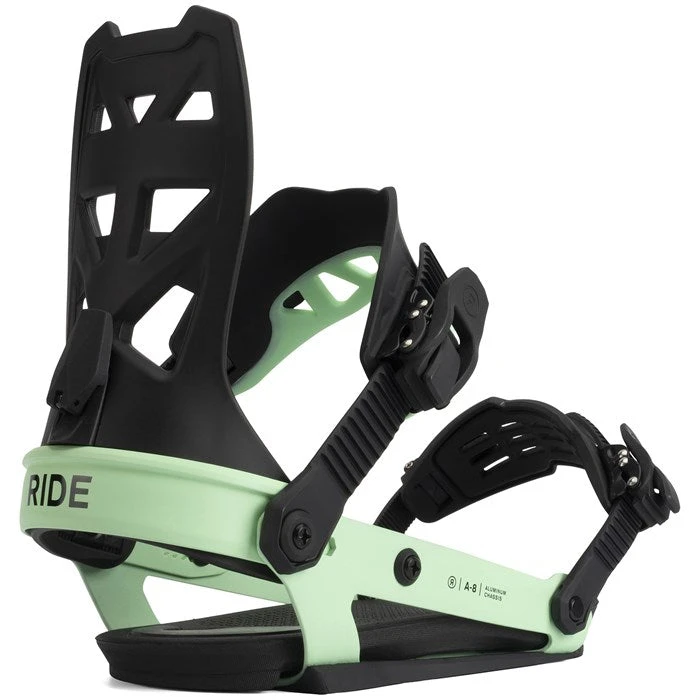 Ride A-8 Snowboard Bindings 2021-2022 5 Ride A-8 Snowboard Bindings 2021-2022 - Image 5