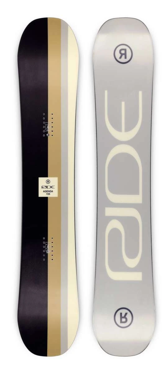 Ride Agenda Snowboard 2022-2023 1 Ride Agenda Snowboard 2022-2023