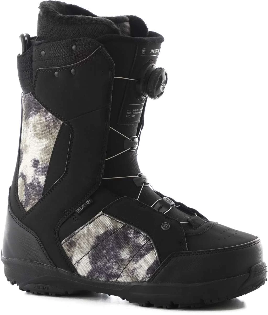 Ride Jackson Snowboard Boots 2021-2022 4 Ride Jackson Snowboard Boots 2021-2022 - Image 4