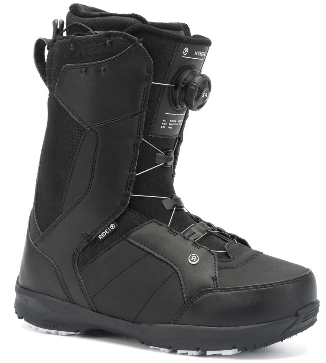 Ride Jackson Snowboard Boots 2021-2022 7 Ride Jackson Snowboard Boots 2021-2022 - Image 7