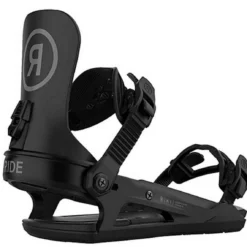 Ride Junior's K1 Snowboard Bindings 2021-2022