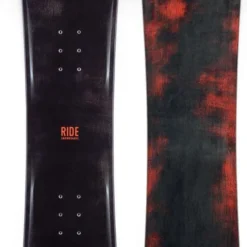 Ride Junior's Lowride Snowboard 2022-2023