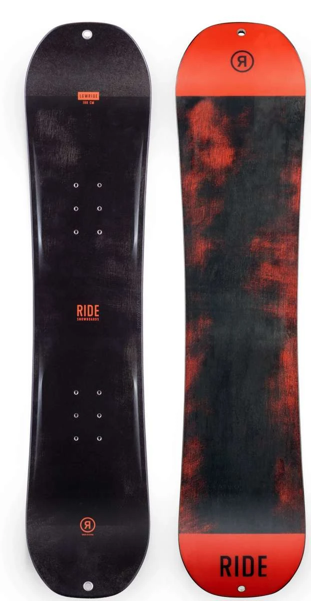Ride Junior's Lowride Snowboard 2022-2023 1 Ride Junior's Lowride Snowboard 2022-2023