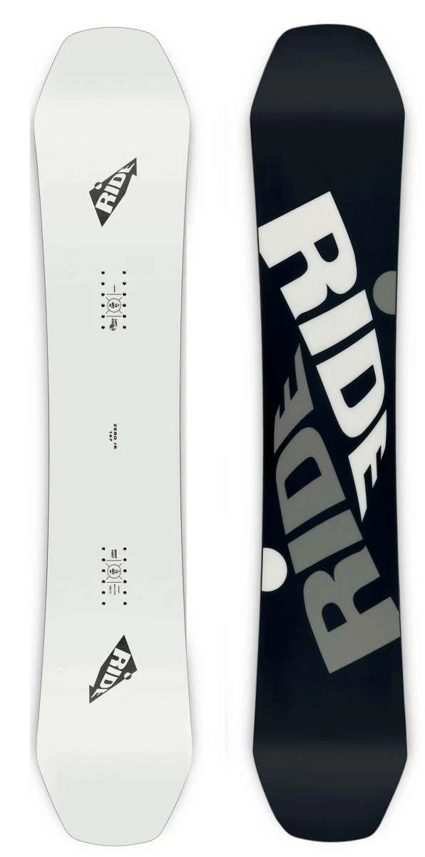 Ride Junior's Zero JR Snowboard 2022-2023 1 Ride Junior's Zero JR Snowboard 2022-2023