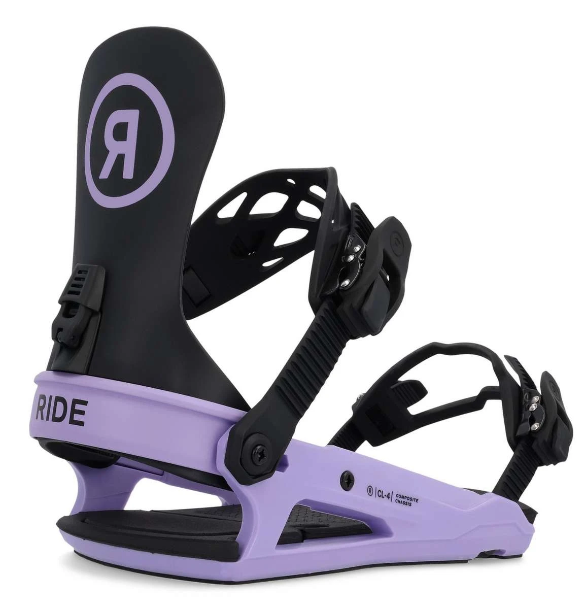 Ride Ladies CL-4 Snowboard Binding 2022-2023 1 Ride Ladies CL-4 Snowboard Binding 2022-2023