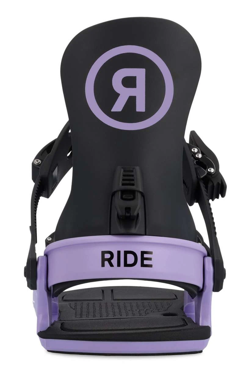 Ride Ladies CL-4 Snowboard Binding 2022-2023 2 Ride Ladies CL-4 Snowboard Binding 2022-2023 - Image 2