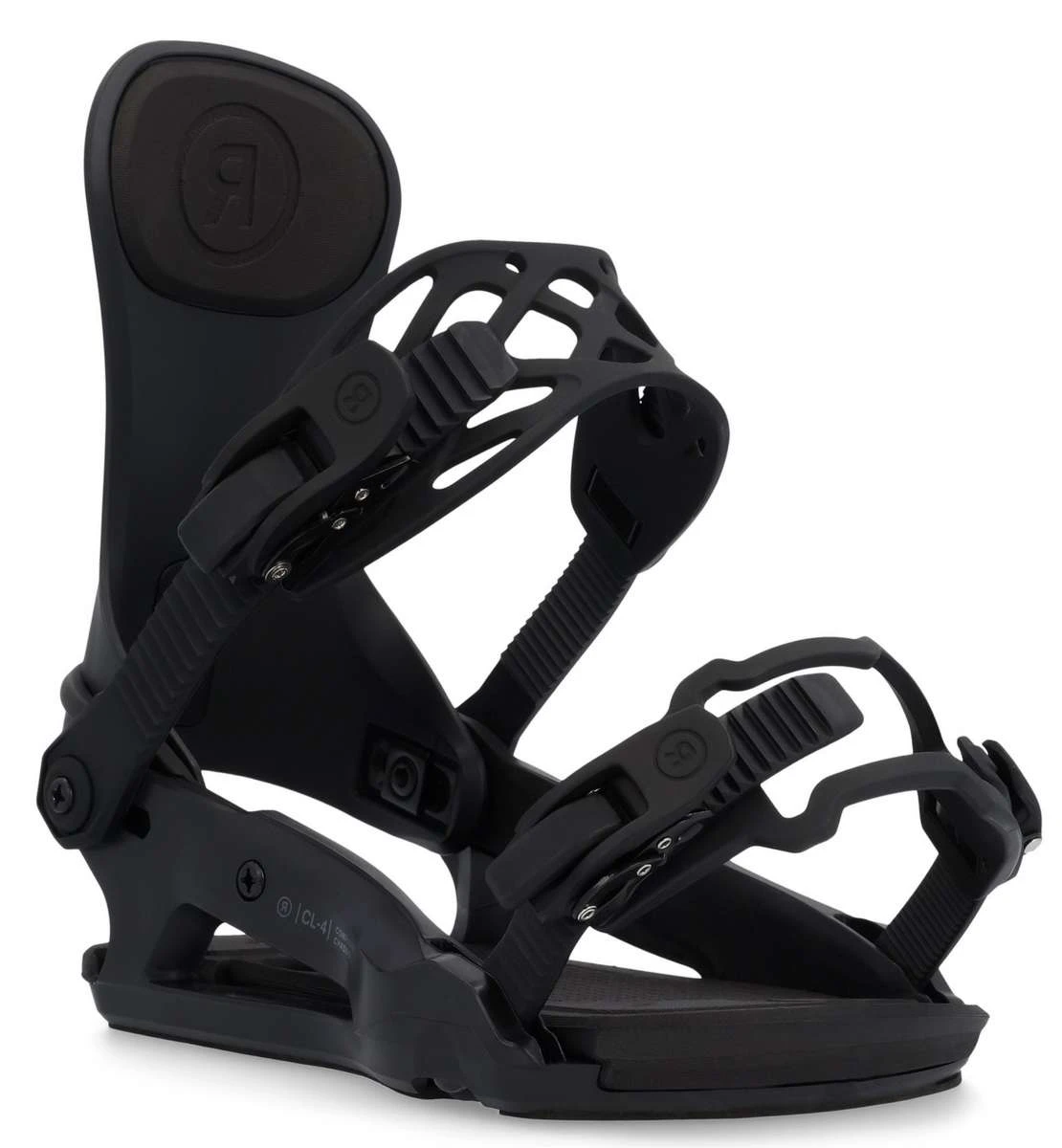 Ride Ladies CL-4 Snowboard Binding 2022-2023 7 Ride Ladies CL-4 Snowboard Binding 2022-2023 - Image 7