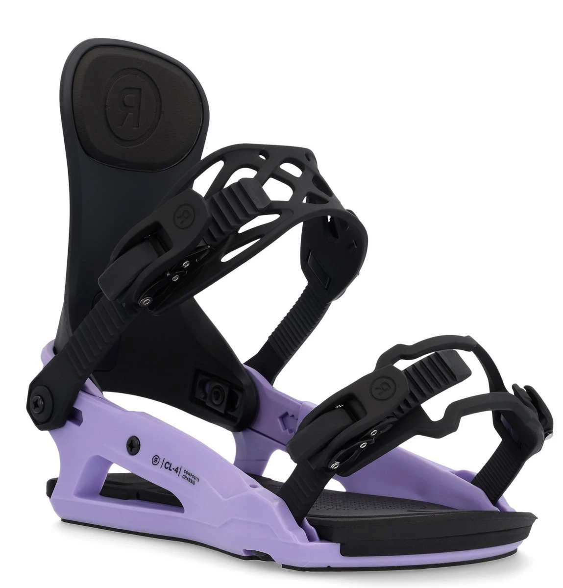 Ride Ladies CL-4 Snowboard Binding 2022-2023 3 Ride Ladies CL-4 Snowboard Binding 2022-2023 - Image 3