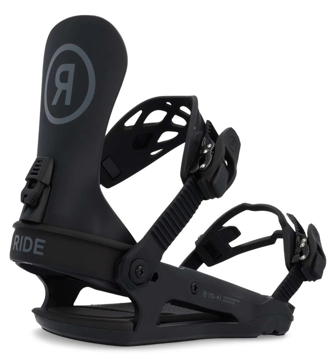 Ride Ladies CL-4 Snowboard Binding 2022-2023 5 Ride Ladies CL-4 Snowboard Binding 2022-2023 - Image 5