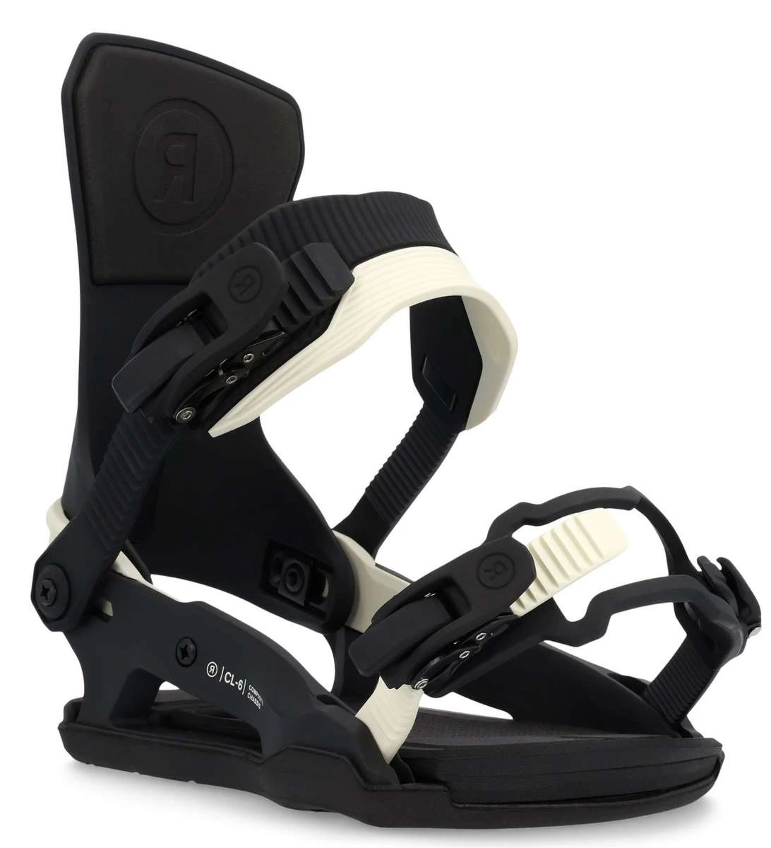 Ride Ladies CL-6 Snowboard Binding 2022-2023 7 Ride Ladies CL-6 Snowboard Binding 2022-2023 - Image 7