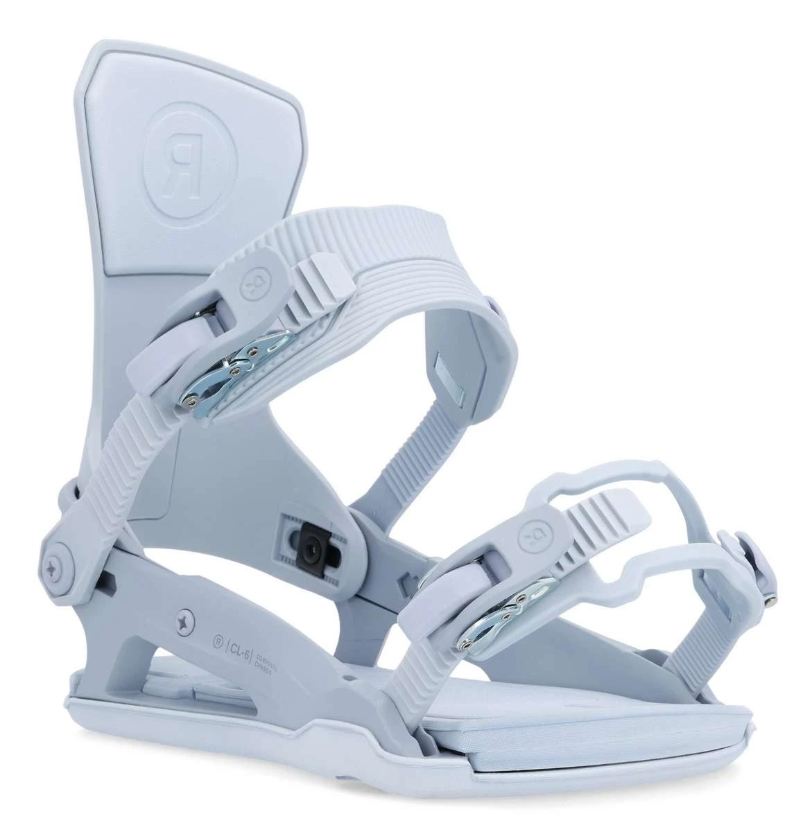 Ride Ladies CL-6 Snowboard Binding 2022-2023 3 Ride Ladies CL-6 Snowboard Binding 2022-2023 - Image 3
