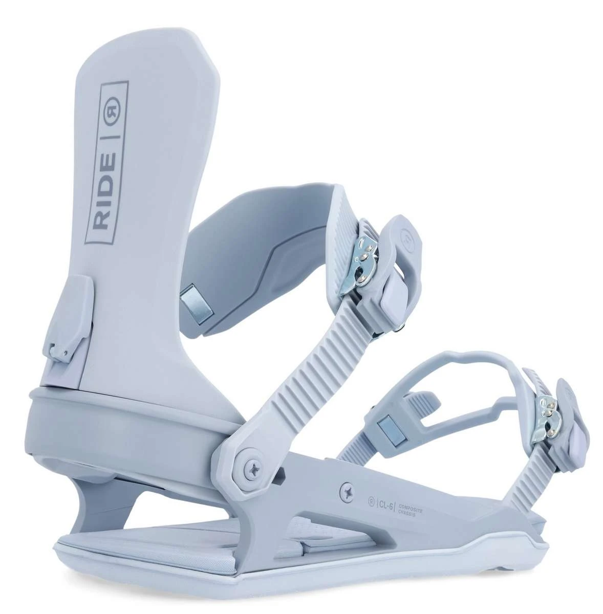 Ride Ladies CL-6 Snowboard Binding 2022-2023 1 Ride Ladies CL-6 Snowboard Binding 2022-2023