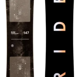 Ride Ladies Heartbreaker Snowboard 2021-2022