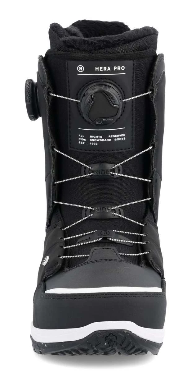 Ride Ladies Hera Pro Snowboard Boot 2022-2023 2 Ride Ladies Hera Pro Snowboard Boot 2022-2023 - Image 2